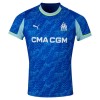 Olympique de Marseille Tredje 2025-26 - Herre Fotballdrakt